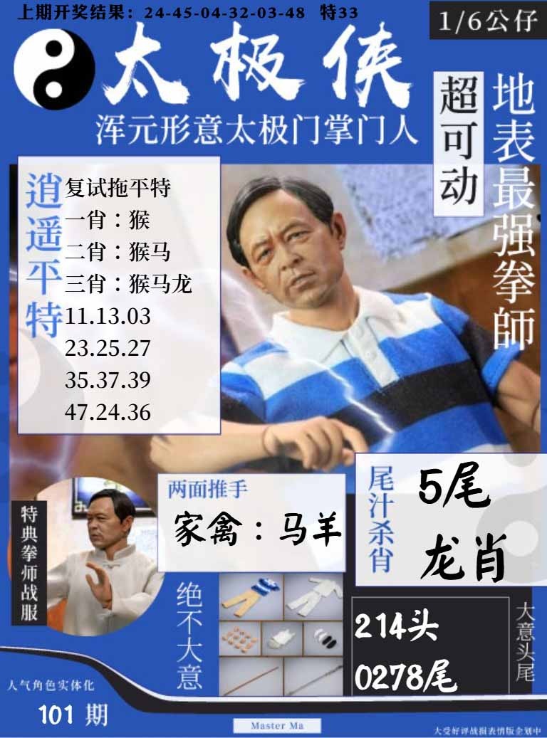 101期太极侠[图]